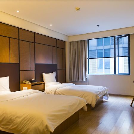 Ji Hotel Panjin Railway Station ภายนอก รูปภาพ