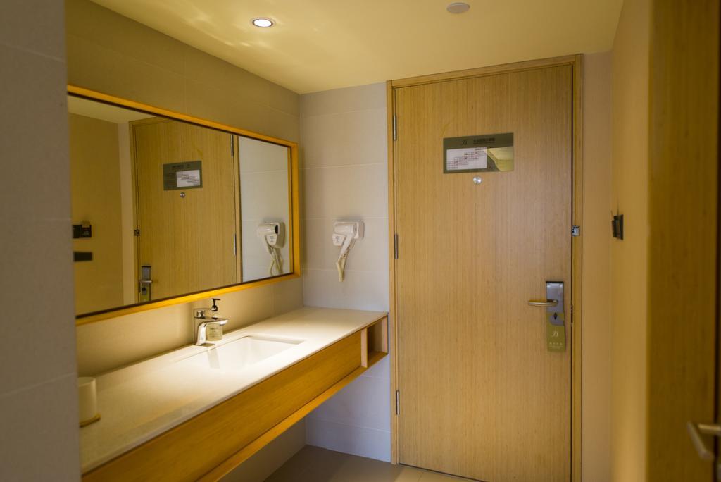 Ji Hotel Panjin Railway Station ภายนอก รูปภาพ