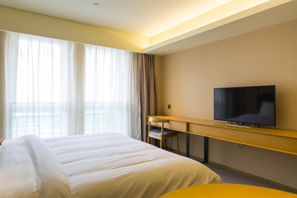 Ji Hotel Panjin Railway Station ภายนอก รูปภาพ