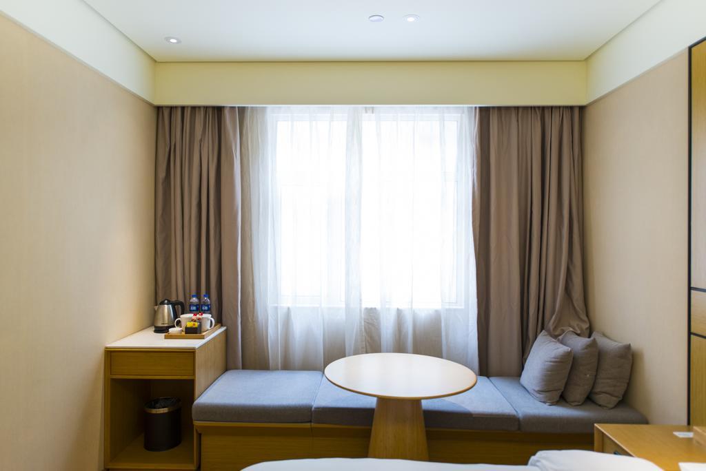 Ji Hotel Panjin Railway Station ภายนอก รูปภาพ