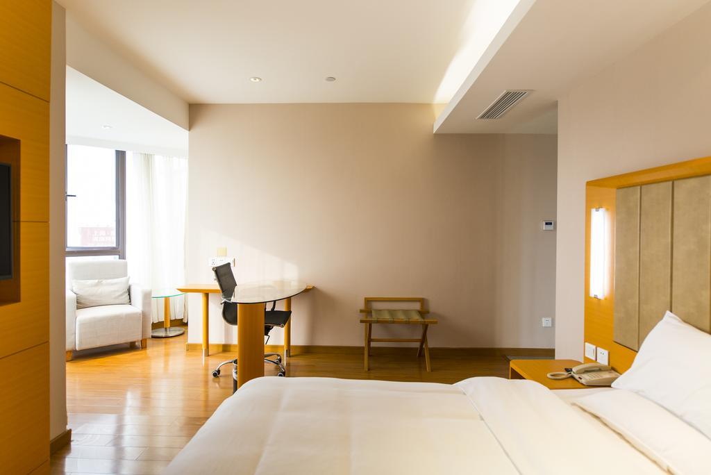 Ji Hotel Panjin Railway Station ภายนอก รูปภาพ