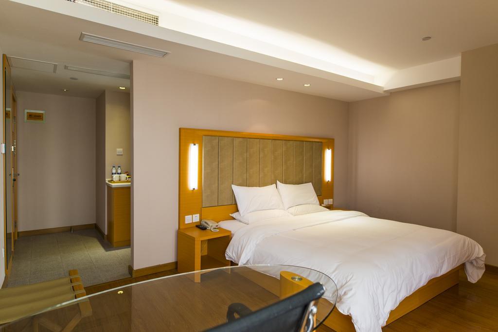 Ji Hotel Panjin Railway Station ภายนอก รูปภาพ