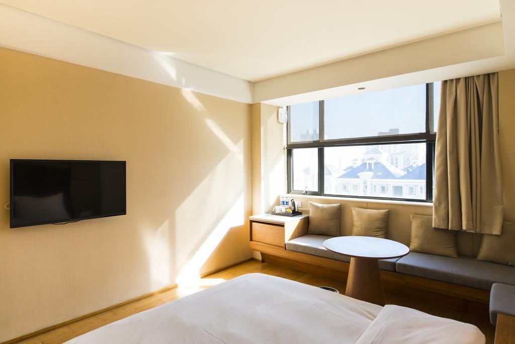 Ji Hotel Panjin Railway Station ภายนอก รูปภาพ