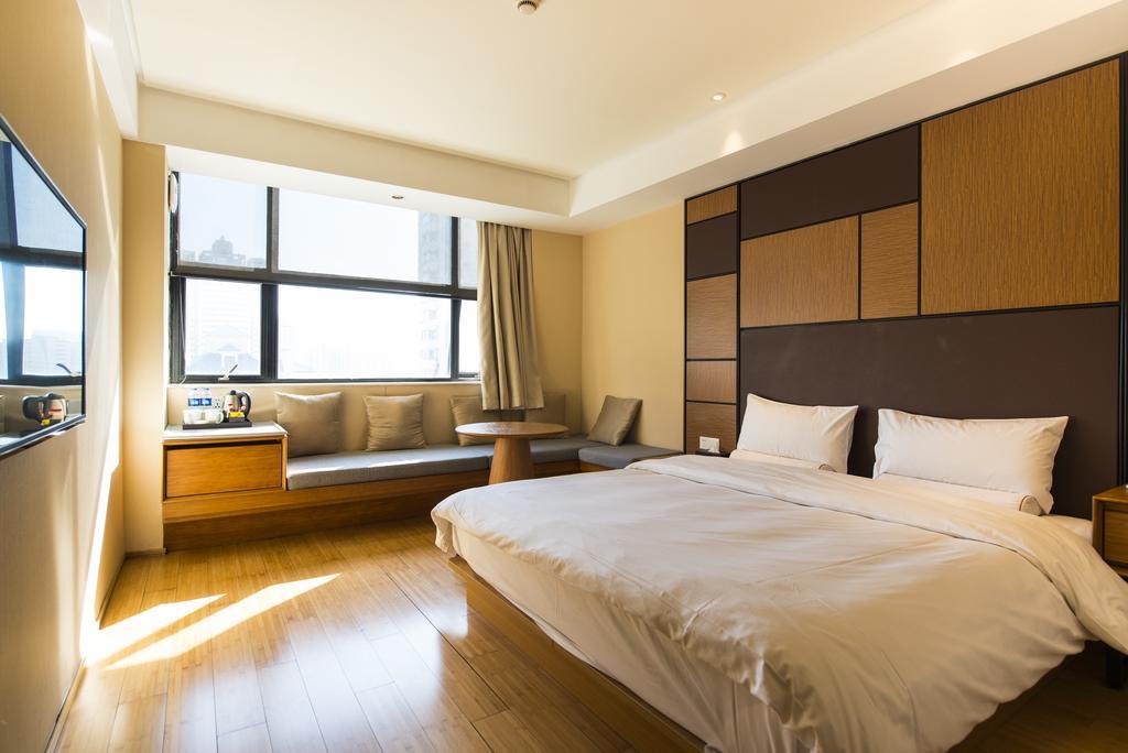 Ji Hotel Panjin Railway Station ภายนอก รูปภาพ