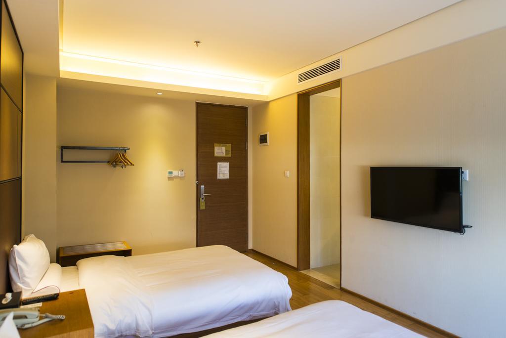 Ji Hotel Panjin Railway Station ภายนอก รูปภาพ