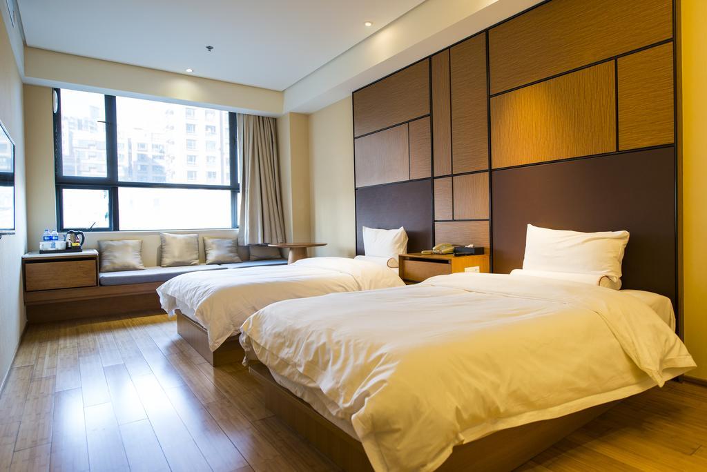 Ji Hotel Panjin Railway Station ภายนอก รูปภาพ