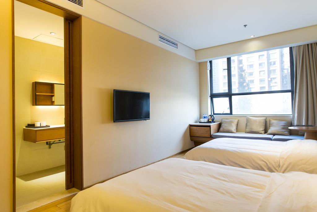 Ji Hotel Panjin Railway Station ภายนอก รูปภาพ