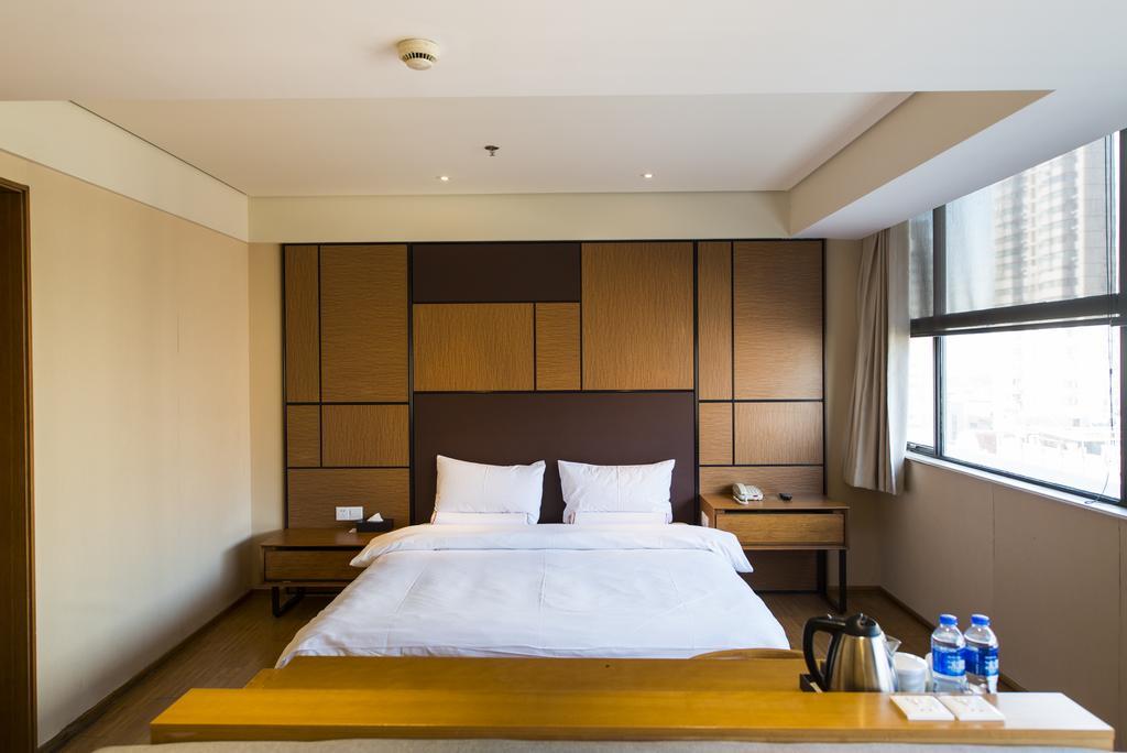 Ji Hotel Panjin Railway Station ภายนอก รูปภาพ