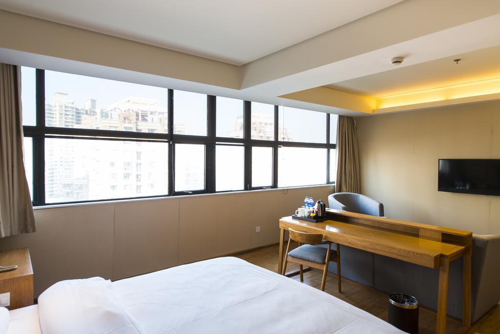 Ji Hotel Panjin Railway Station ภายนอก รูปภาพ