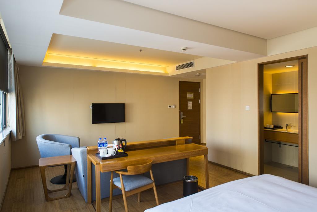 Ji Hotel Panjin Railway Station ภายนอก รูปภาพ