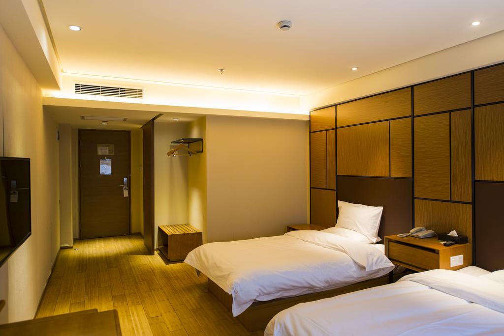 Ji Hotel Panjin Railway Station ภายนอก รูปภาพ