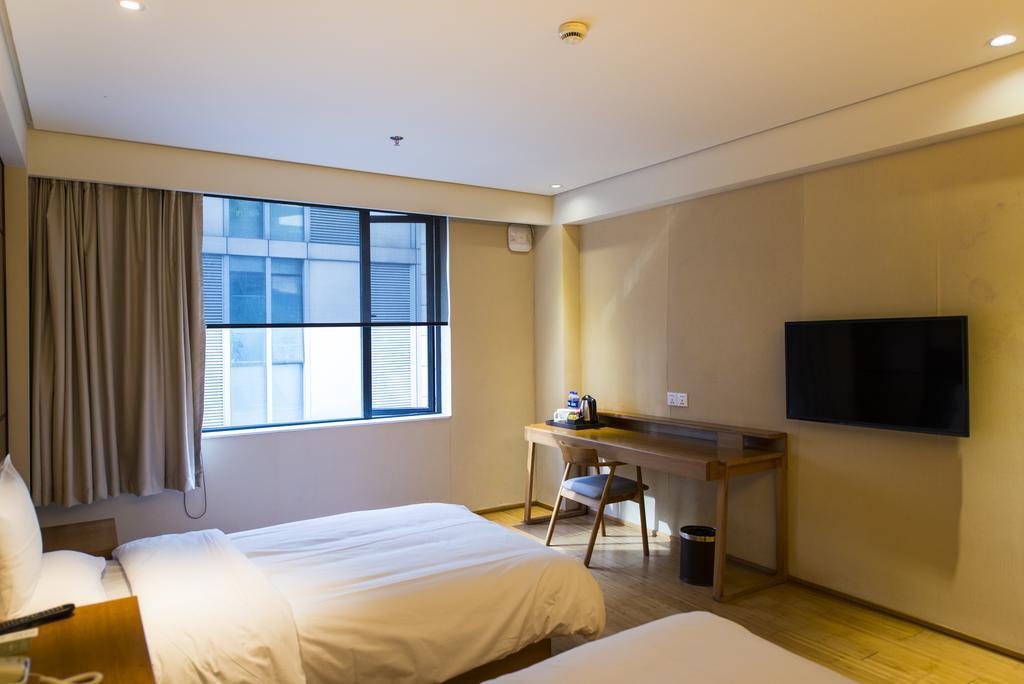 Ji Hotel Panjin Railway Station ภายนอก รูปภาพ