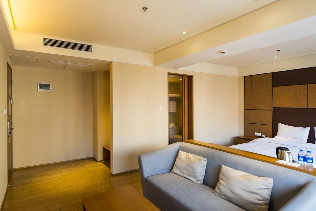 Ji Hotel Panjin Railway Station ภายนอก รูปภาพ