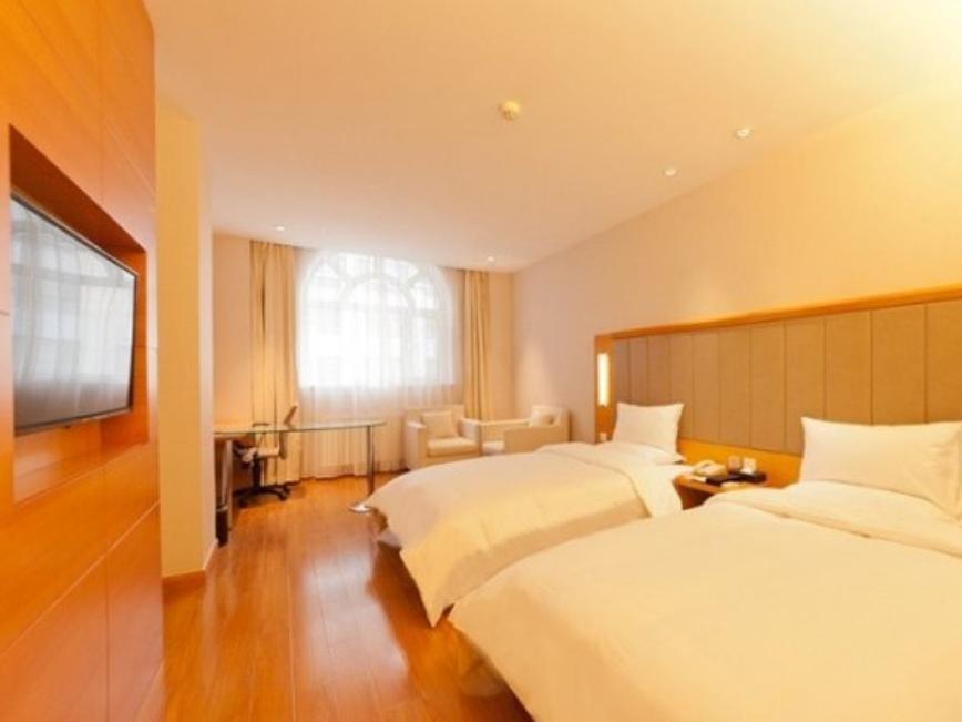 Ji Hotel Panjin Railway Station ภายนอก รูปภาพ