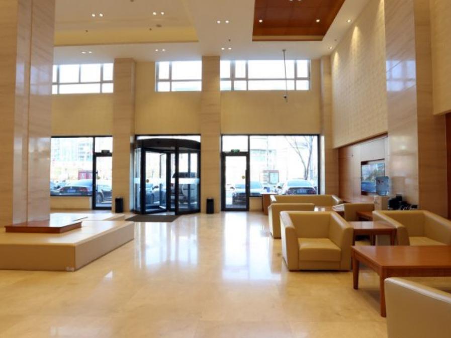 Ji Hotel Panjin Railway Station ภายนอก รูปภาพ